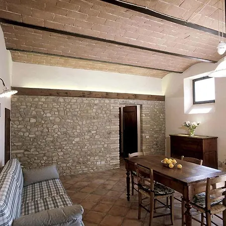 I Glicini Apartment *