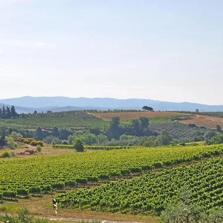 I Glicini Appartement Marcialla