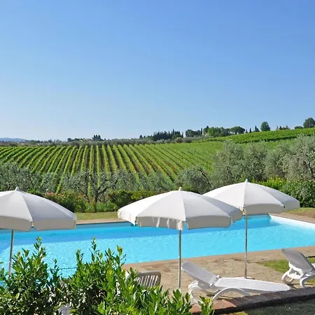 Appartement I Glicini *
