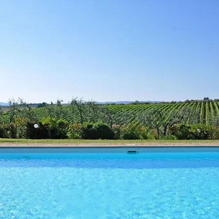 I Glicini Appartement Marcialla